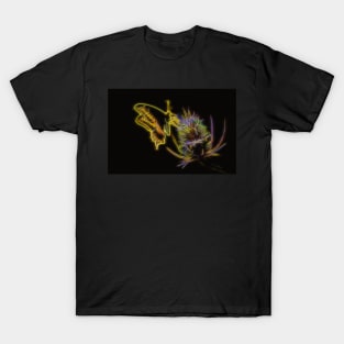 Soca Butterfly T-Shirt